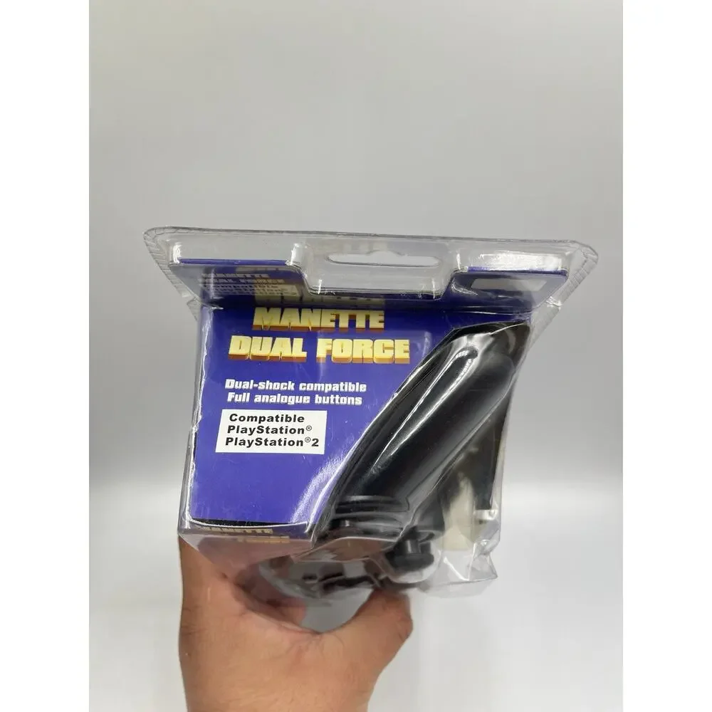 Manette Dual Force (Double Force 2) – DualShock Compatible Controller